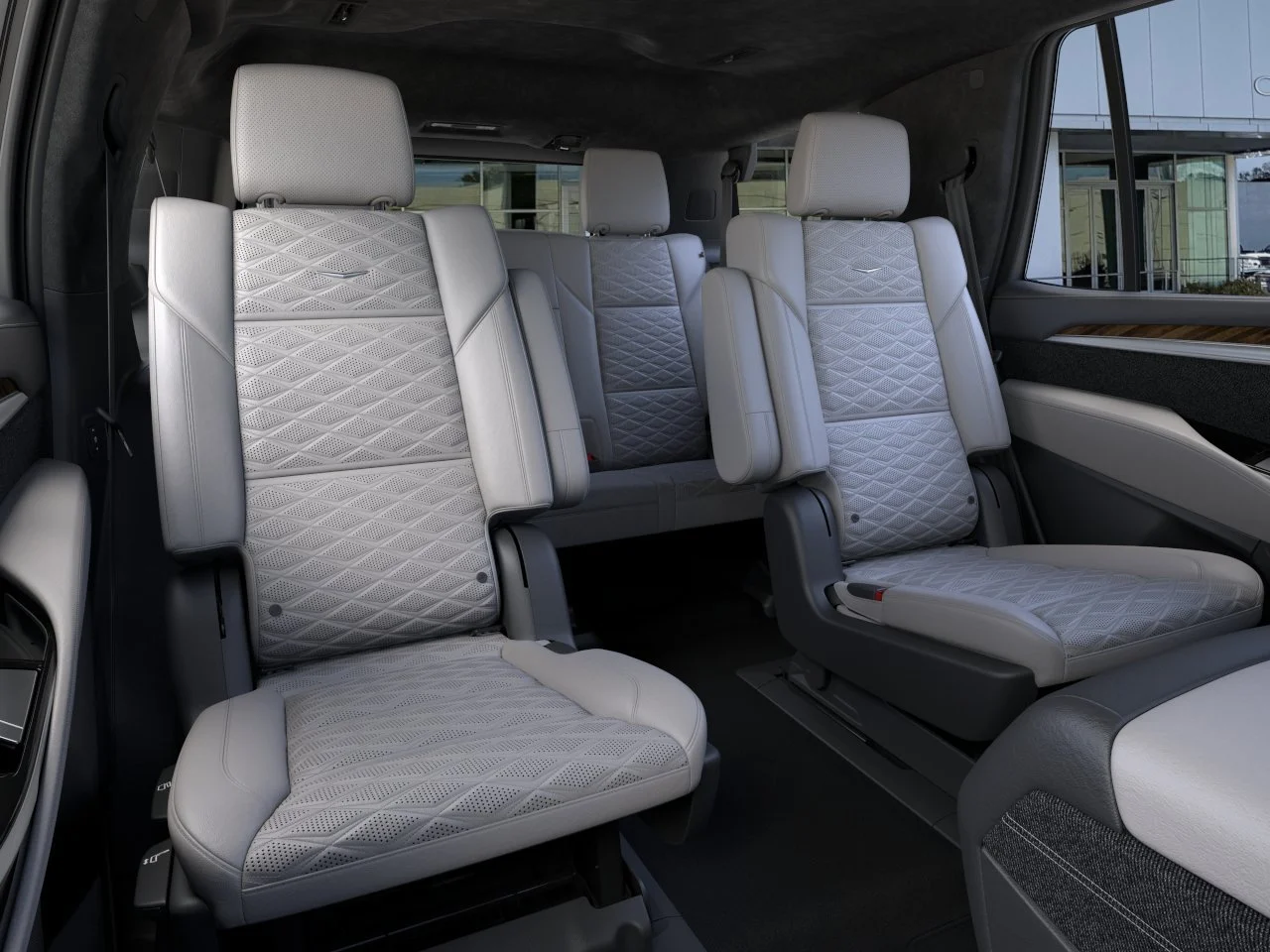 2025 Cadillac Escalade Premium Luxury Platinum - Photo 19