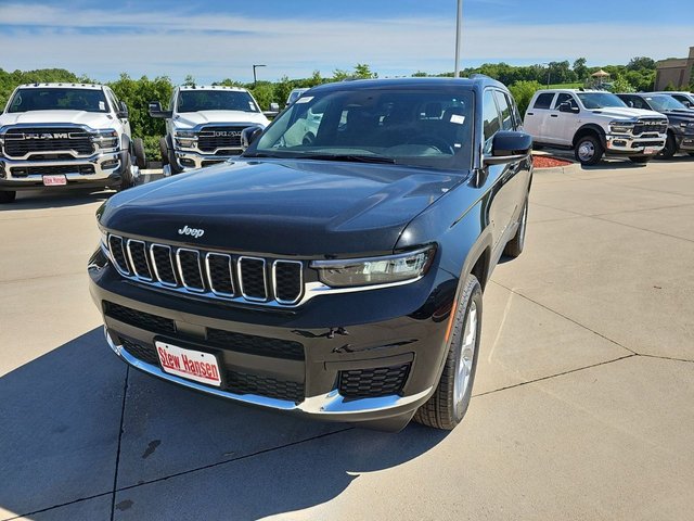 2026 Jeep Grand Cherokee L Laredo X