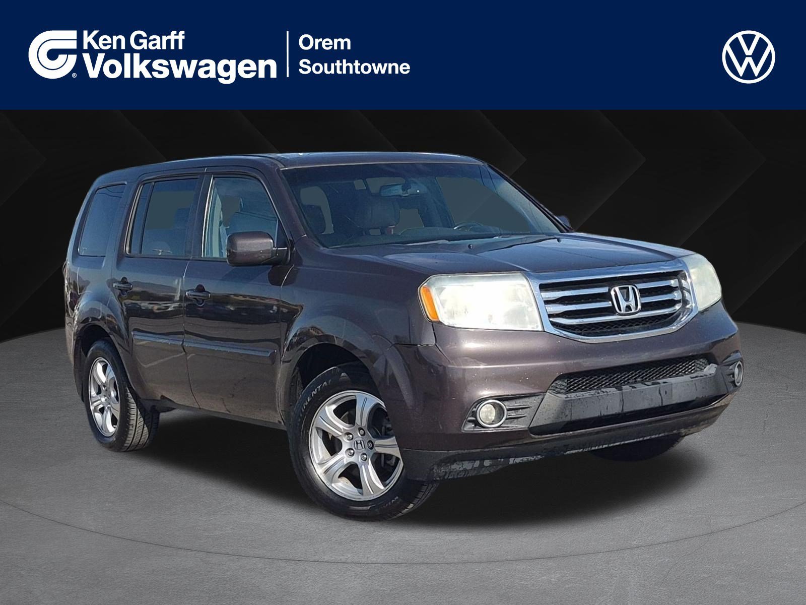 2014 Honda Pilot