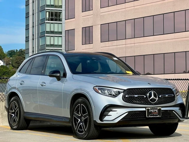 2026 Mercedes-Benz GLC GLC 300