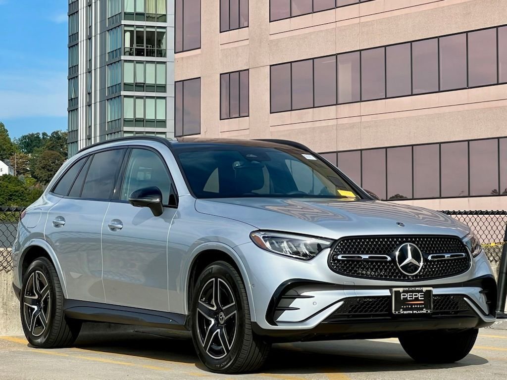 2026 Mercedes-Benz GLC
