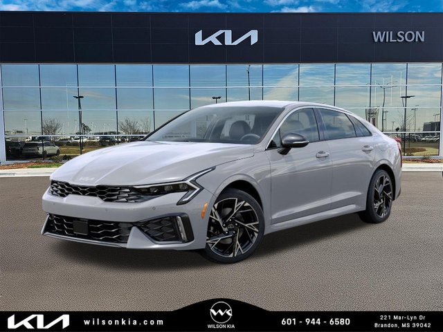 2026 Kia K5 GT-Line FWD