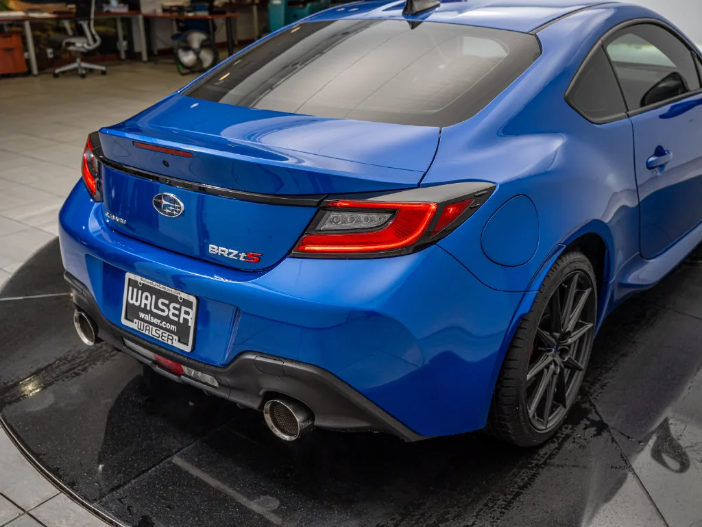 Used 2026 Wr Blue Pearl Subaru tS image 19