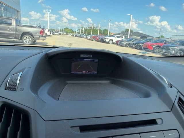 Used 2017 Red Ford SE image 6