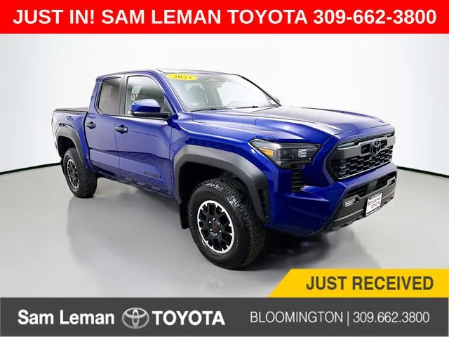 2025 Toyota Tacoma TRD Off-Road