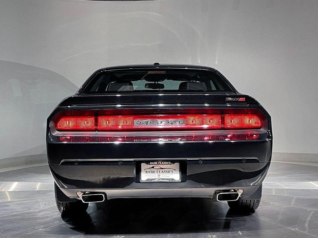 Used 2013 Black Dodge SRT8 image 31