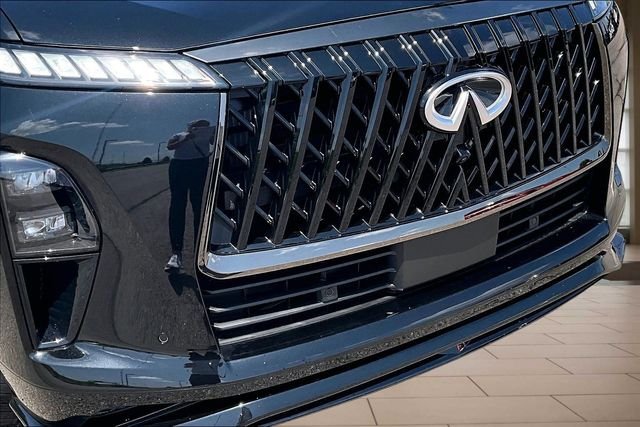 New 2027 MINERAL BLACK INFINITI SPORT image 29