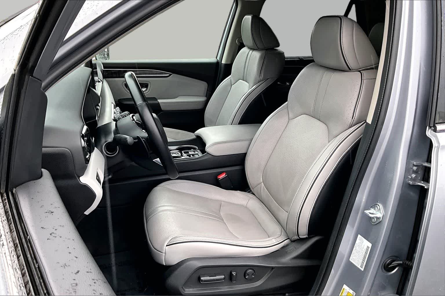 2024 Honda Pilot Elite - Photo 8