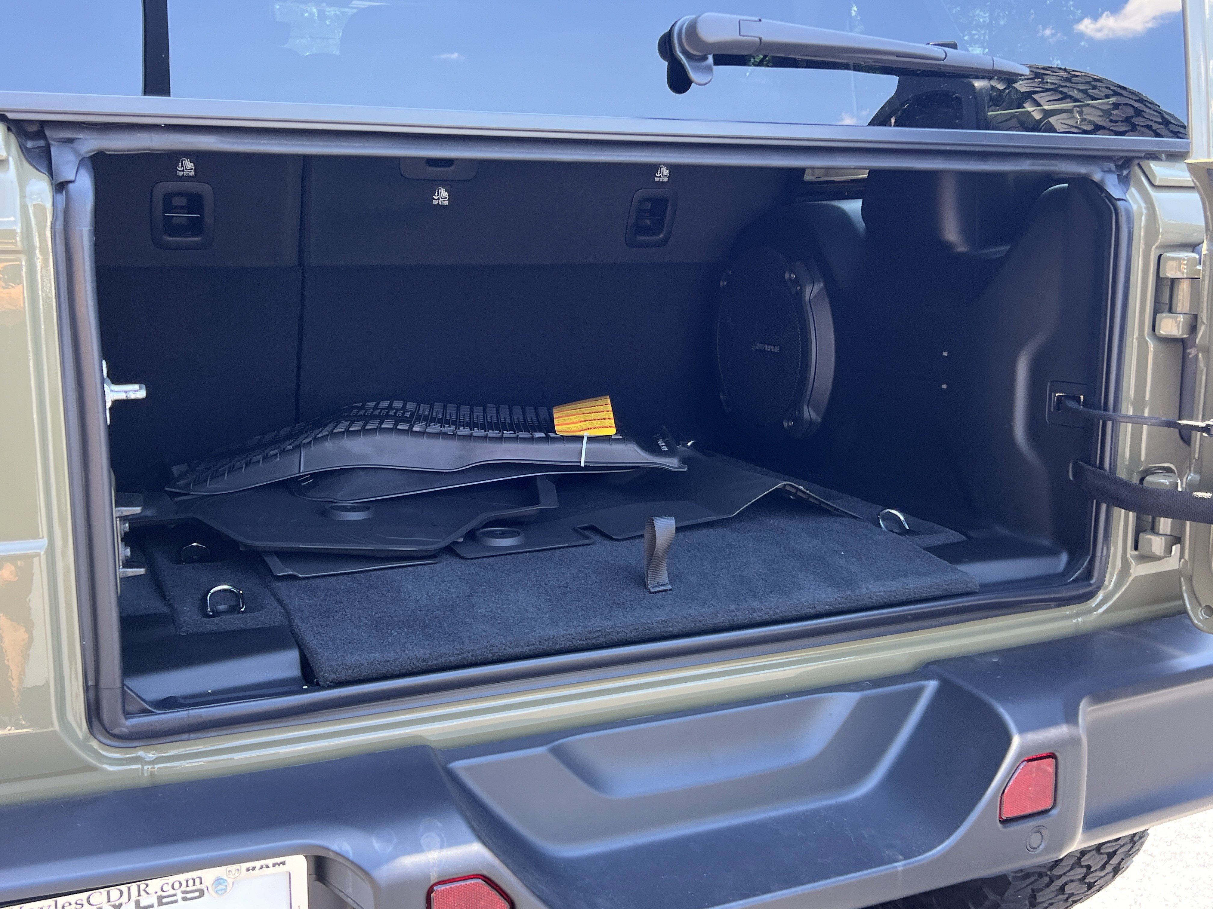 New 2026 41 Jeep Rubicon image 16