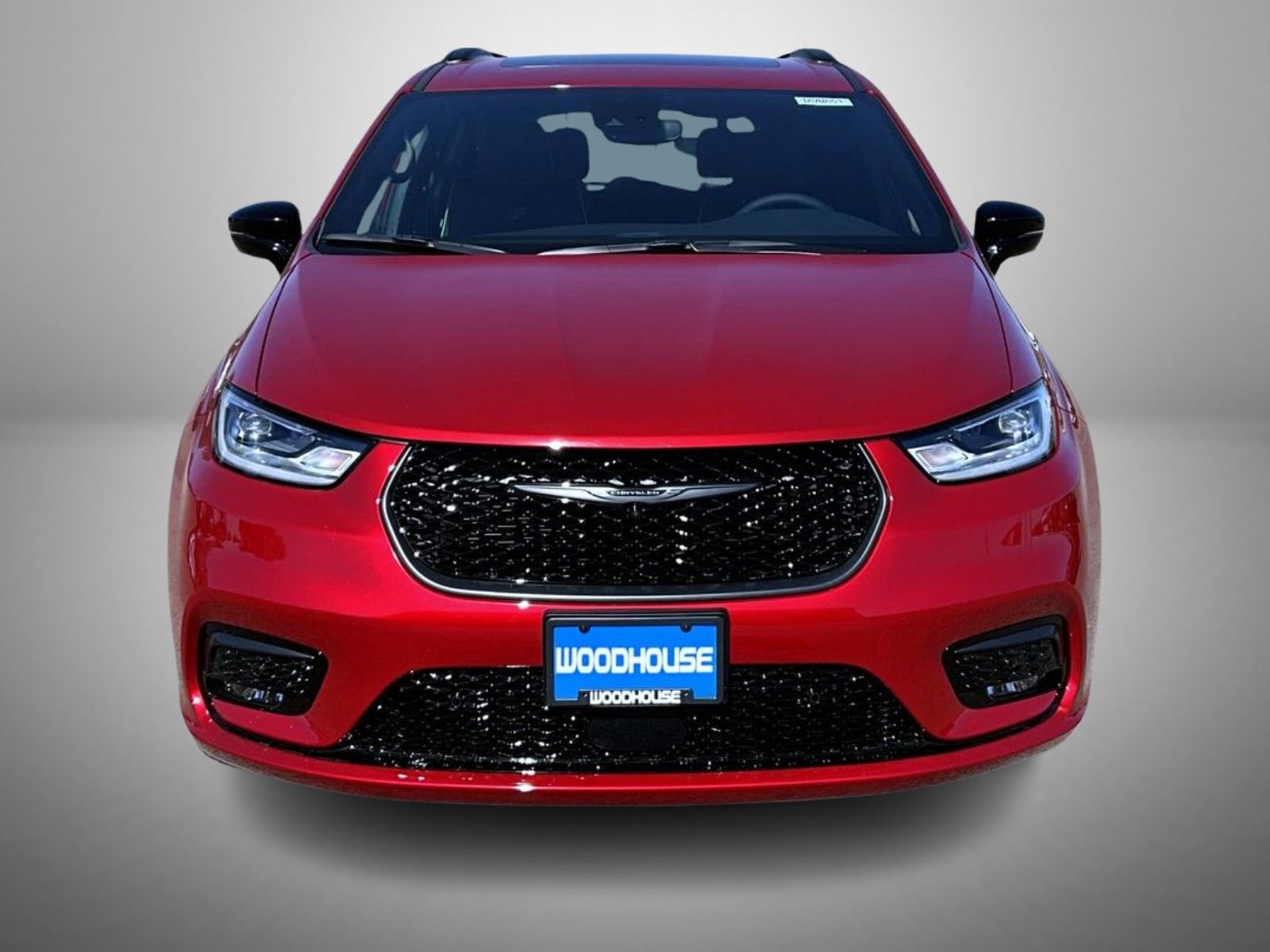 New 2026 Red Hot Pearl-Coat Exterior Paint Chrysler Limited image 2