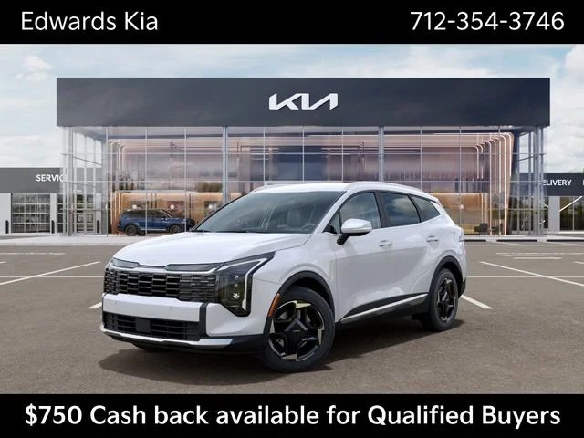 2027 Kia Sportage Hybrid EX