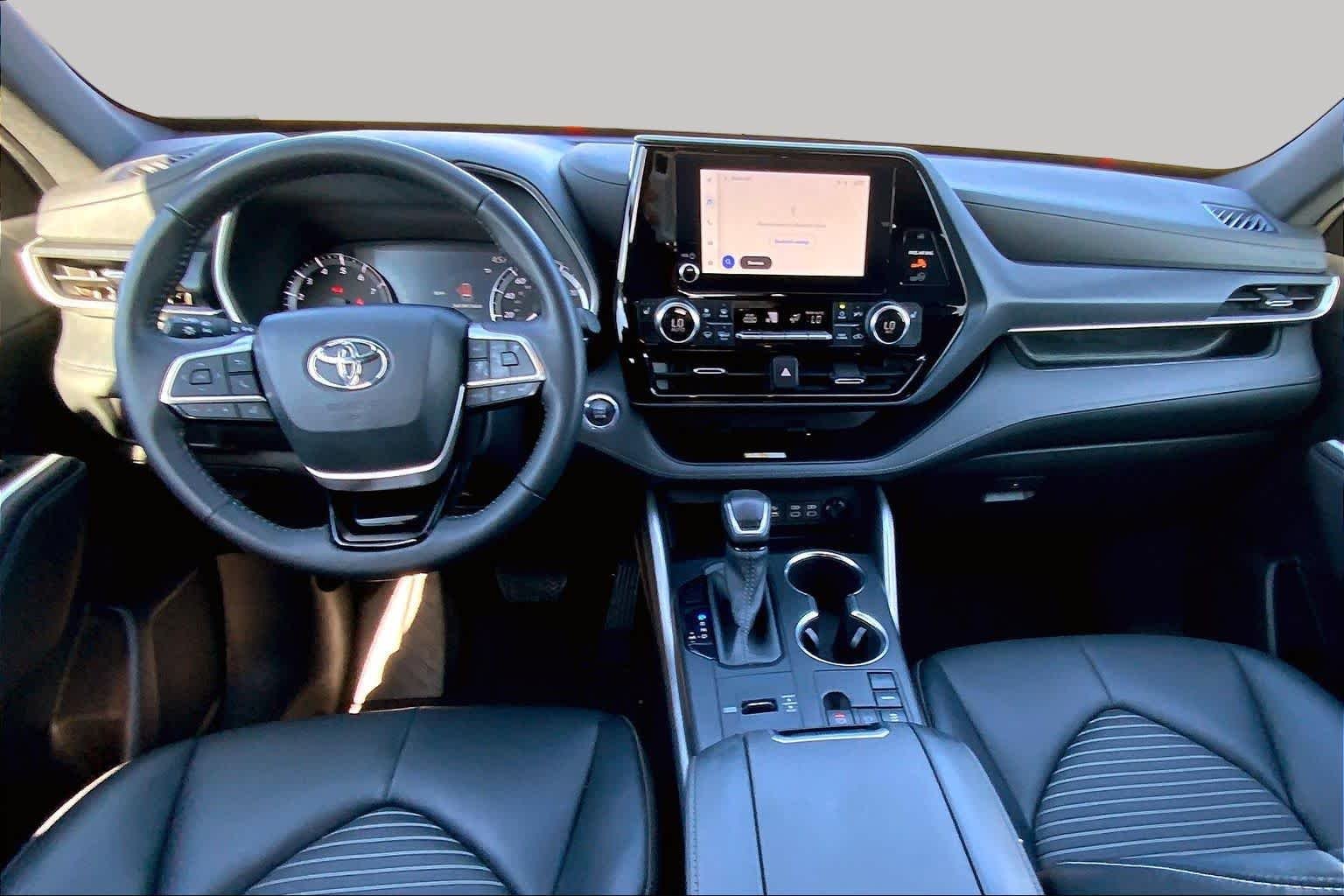 Used 2023 Celestial Silver Metallic Toyota XSE image 16