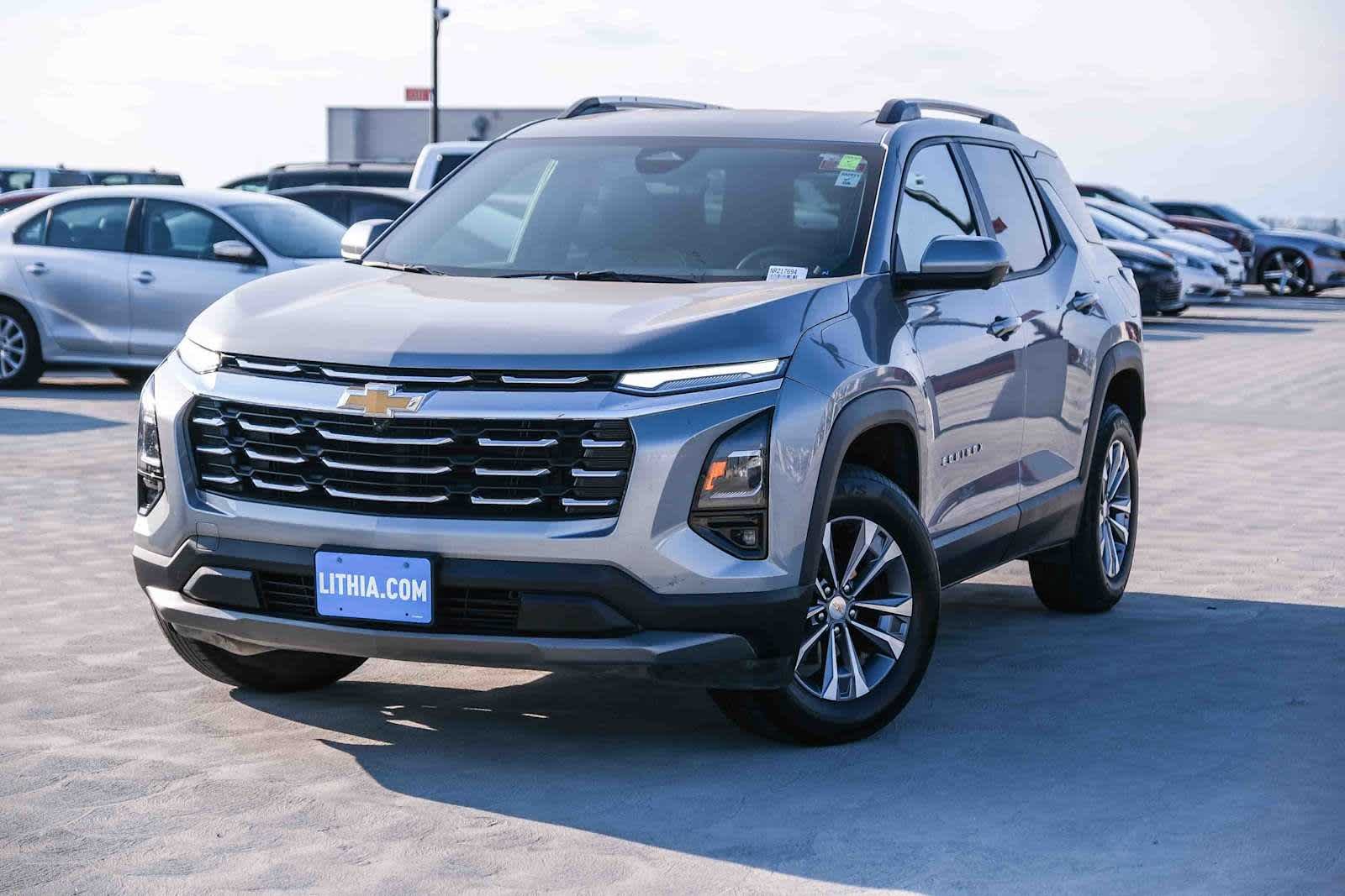 2025 Chevrolet Equinox AWD LT Details Sale Price
