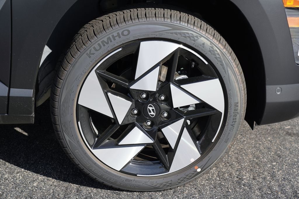 New 2026 Ecotronic Gray Pearl Hyundai Limited image 35