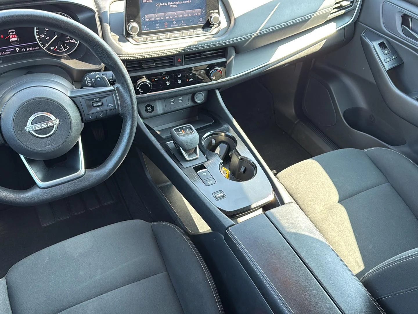 Used 2024 Super Black Nissan S image 3