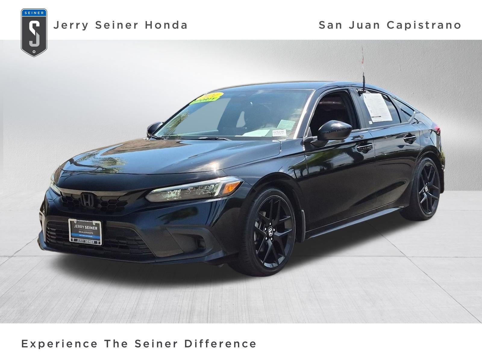 2024 Honda Civic Hatchback