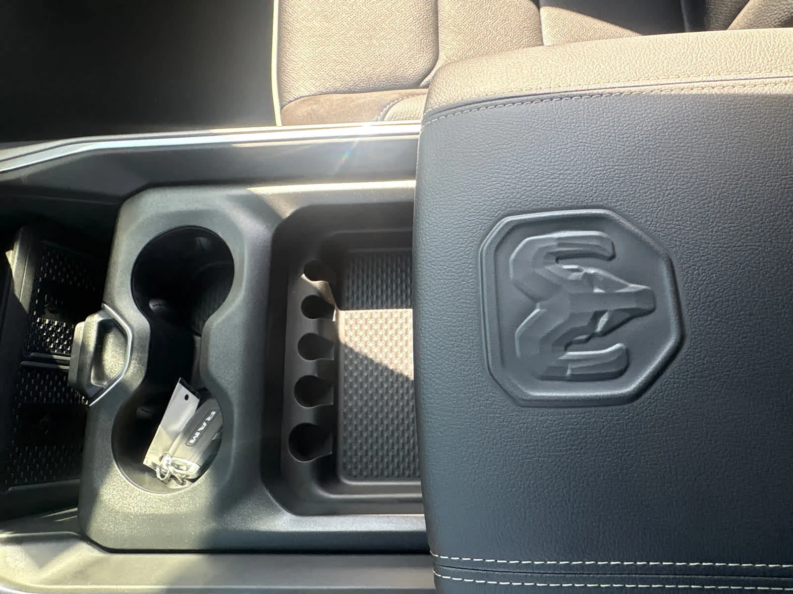 New 2026 Bright White Clearcoat Ram Laramie image 28