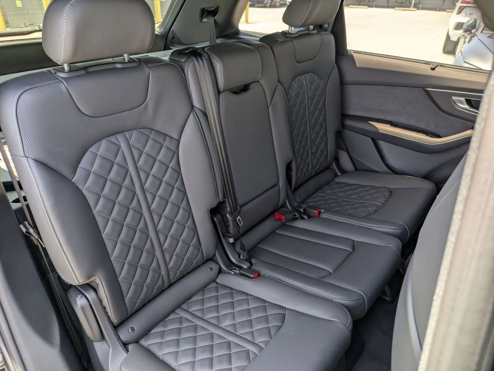 New 2026 Black Audi Premium Plus image 11