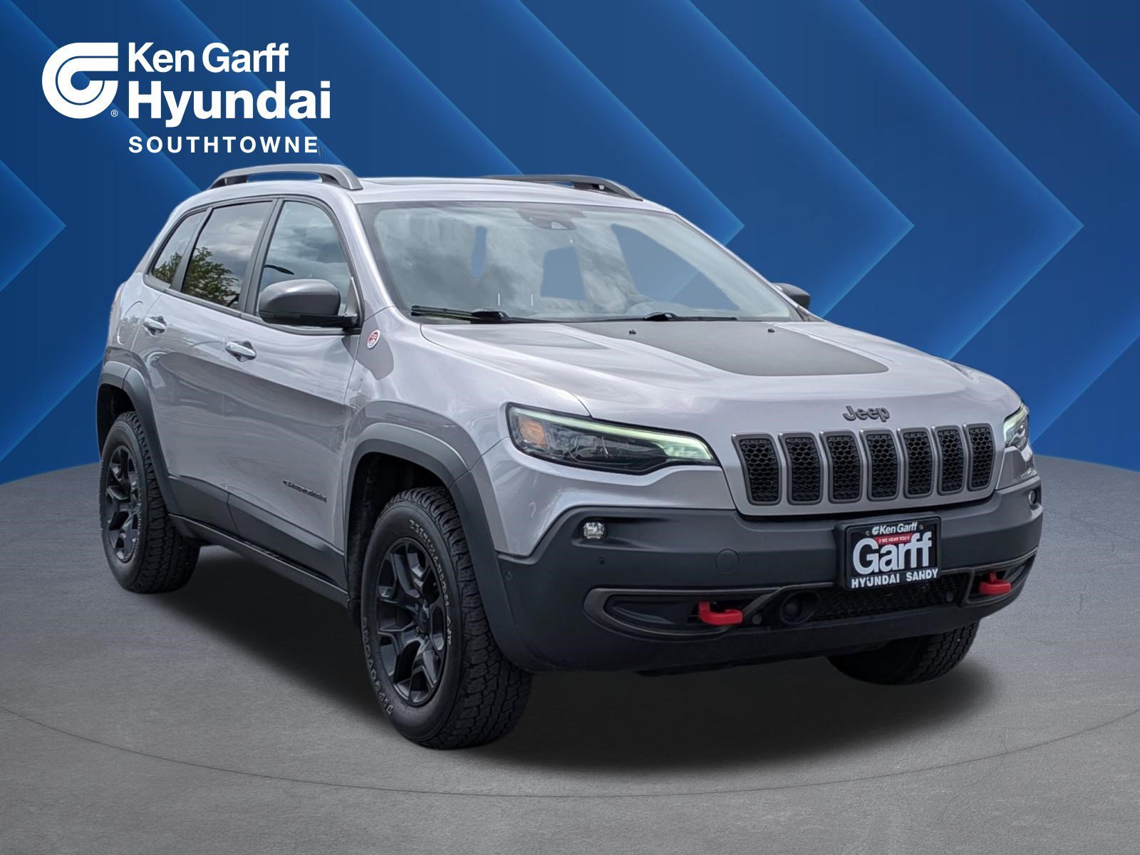 2019 Jeep Cherokee Trailhawk Elite 4X4's photo