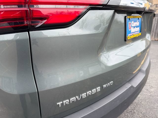 2022 CHEVROLET TRAVERSE - Image 29