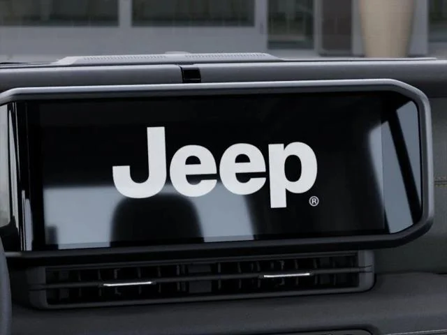 New 2026 Anvil Clear-Coat Exterior Paint Jeep Mojave image 18