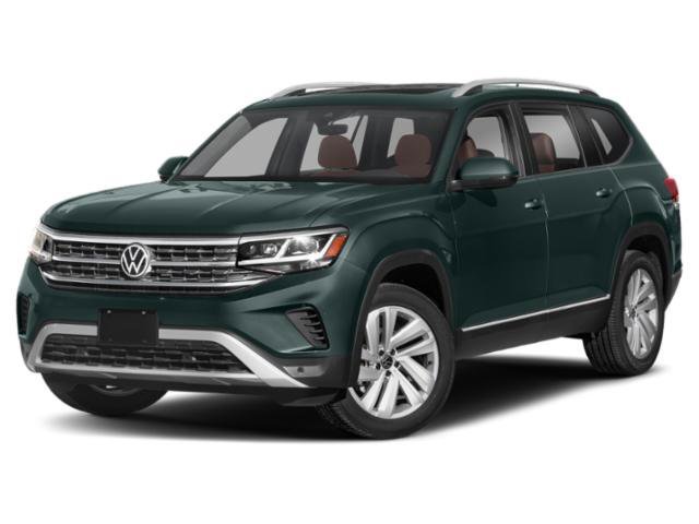 2021 Volkswagen Atlas 3.6L SEL 4MOTION's photo