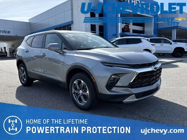 2025 Chevrolet Blazer 2LT