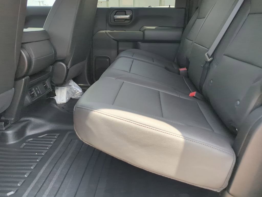 2025 Chevrolet Silverado 2500 HD Work Truck - Photo 11
