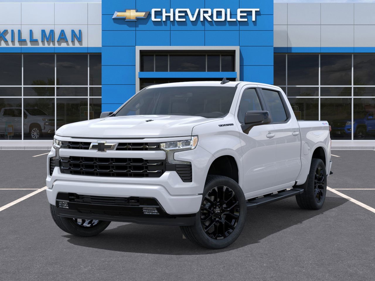2025 Chevrolet Silverado 1500 RST - Photo 6