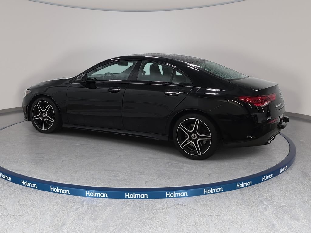 Used 2022 Black Mercedes-Benz CLA 250 image 9