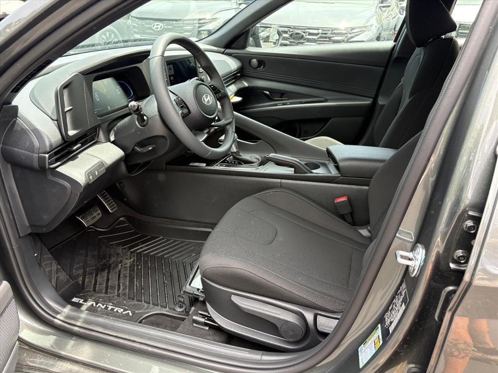 New 2026 Amazon Gray Pearl Hyundai SEL Sport image 26