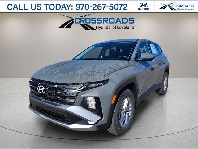 2026 Hyundai TUCSON SE AWD
