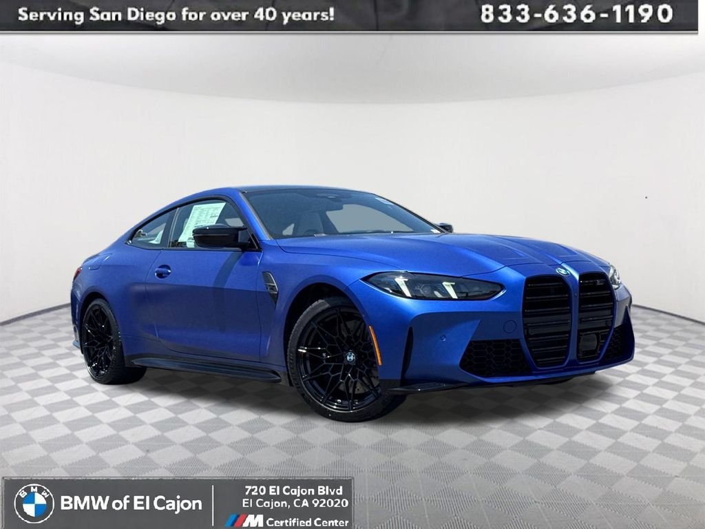 2026 BMW M4 M4 Competition Coupe's photo