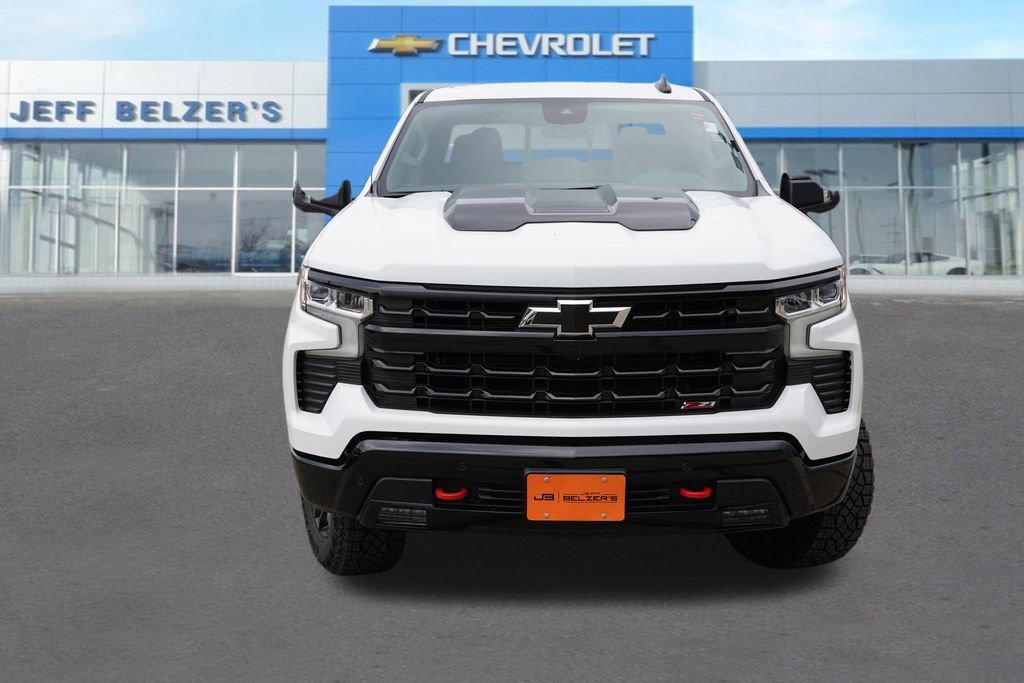 2026 Chevrolet Silverado 1500 LT Trail Boss - Photo 8