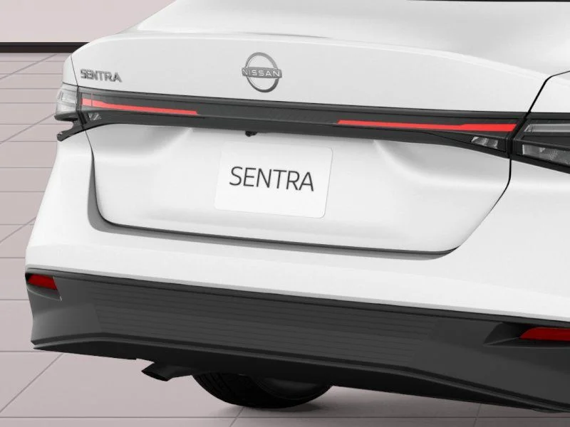 New 2027 White Nissan S image 15