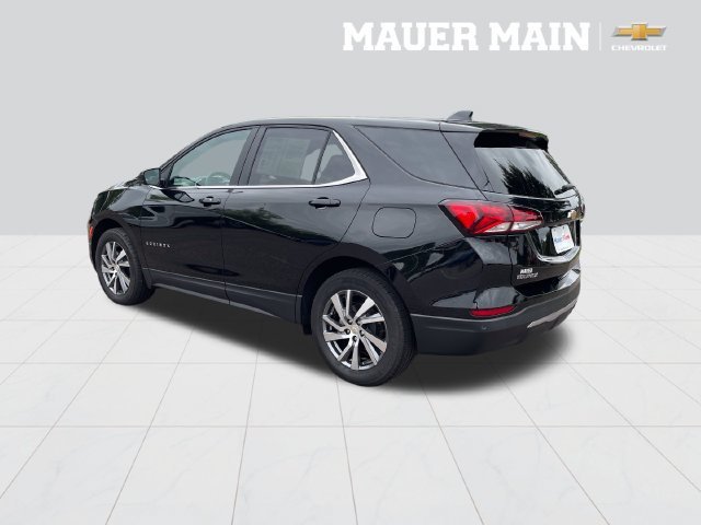Certified Used 2024 Mosaic Black Metallic Chevrolet LT image 3