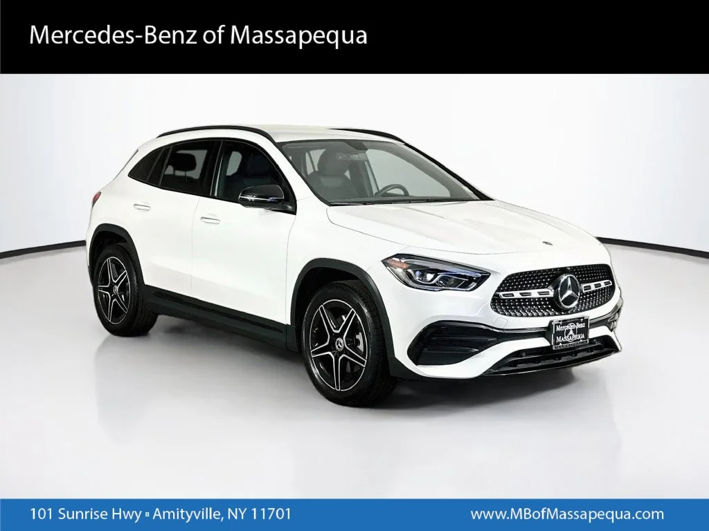 2023 Mercedes-Benz GLA