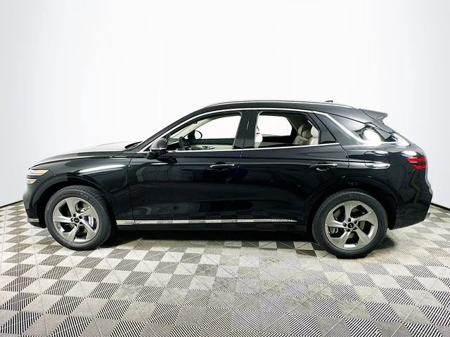 New 2026 Black Genesis 2.5T Advanced image 7