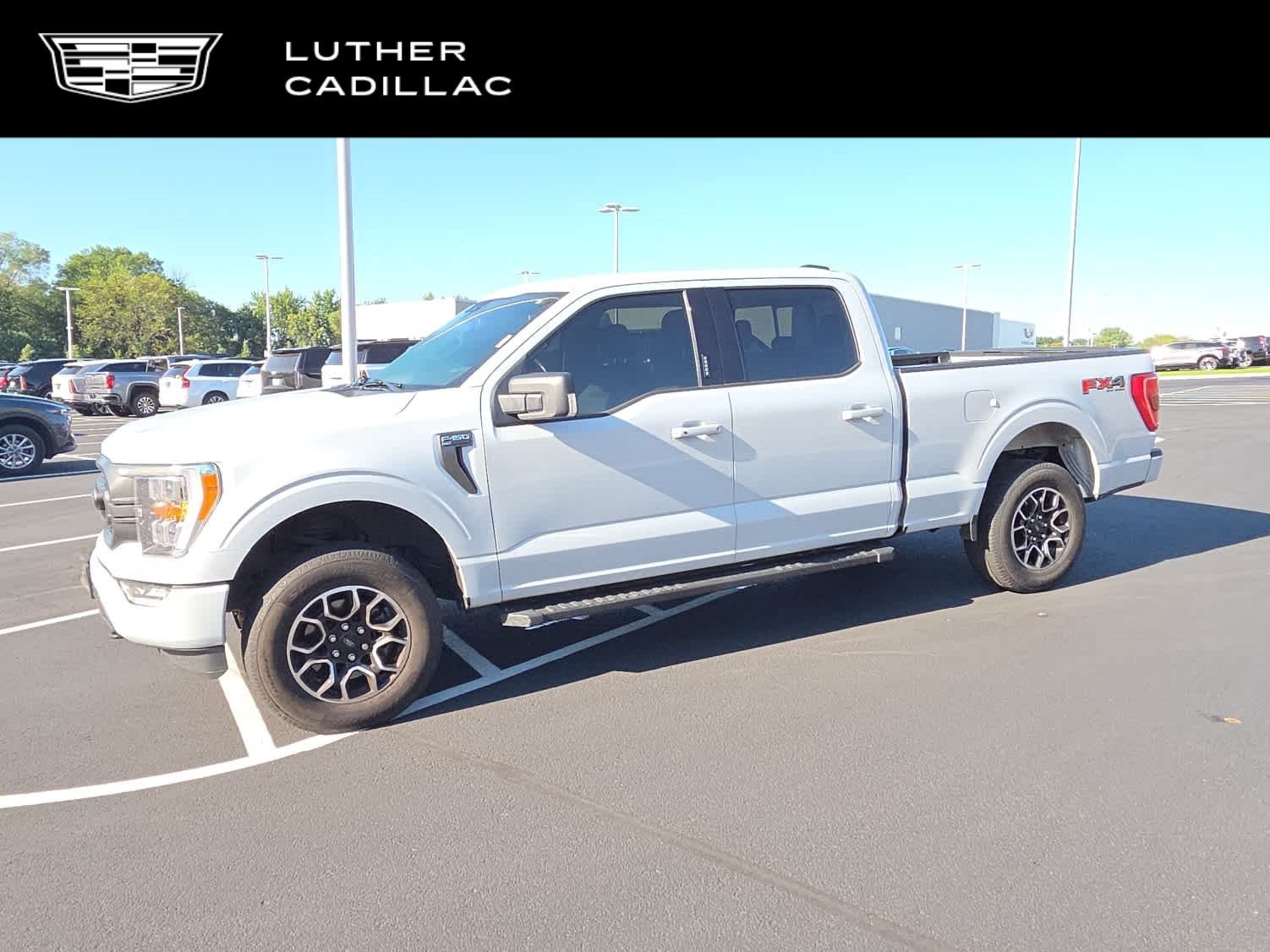 2021 Ford F-150