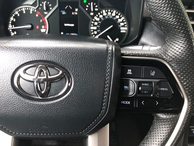 Used 2024 Midnight Black Metallic Toyota SR5 image 27