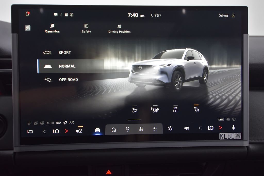 New 2026 Rhodium White Metallic Mazda 2.5 S Premium Plus AWD image 35