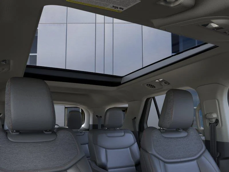 New 2026 Vapor Blue Metallic Ford Active image 22