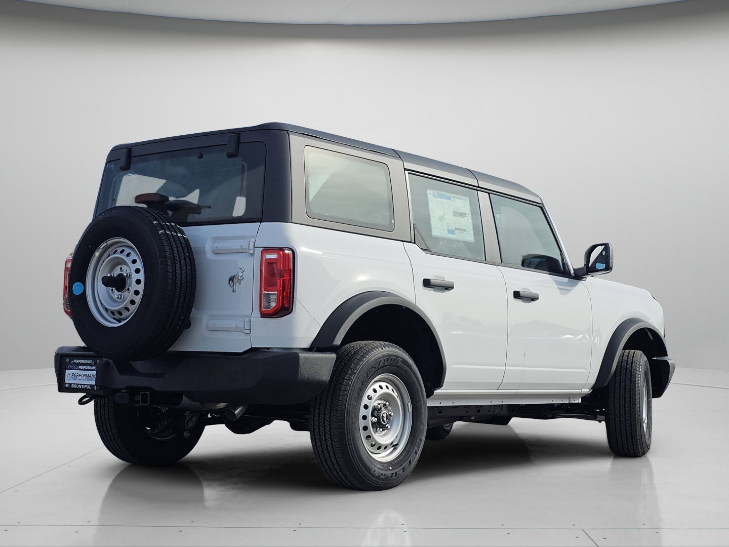 2025 Ford Bronco 4-Door Base - Photo 23
