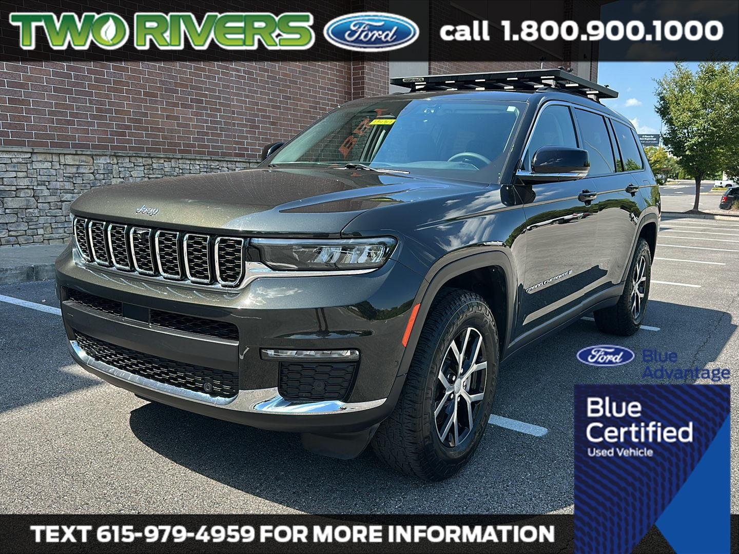 2023 Jeep Grand Cherokee L