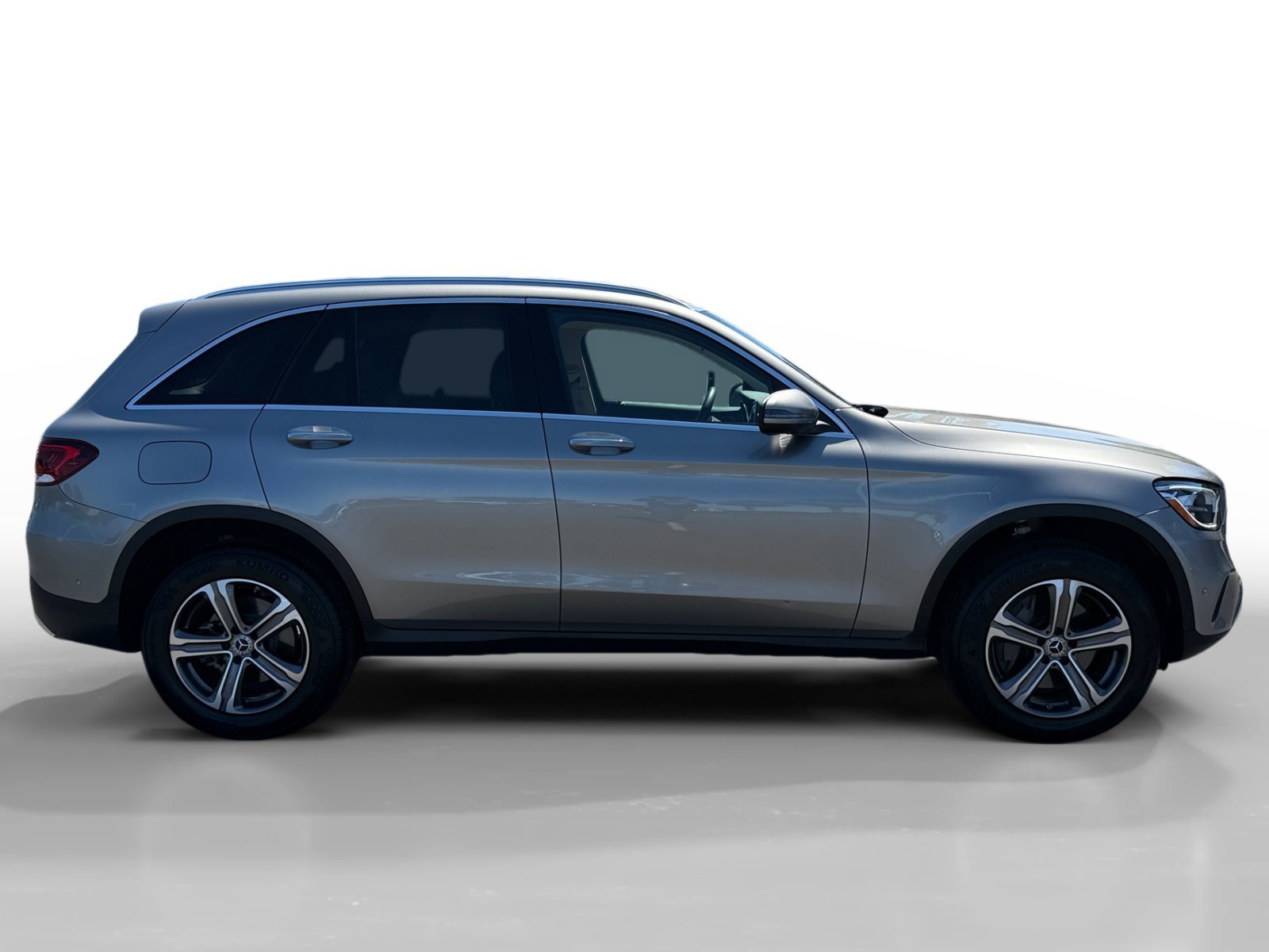 Used 2022 Mojave Silver Metallic Mercedes-Benz GLC 300 image 6