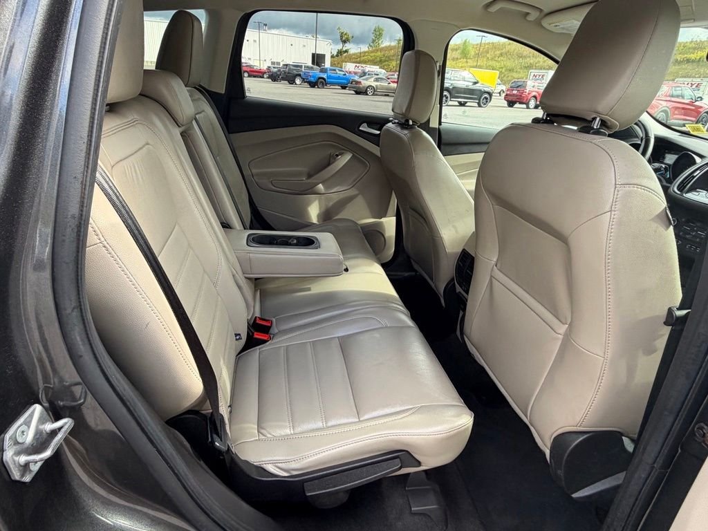Used 2019 Gray Ford Titanium image 39