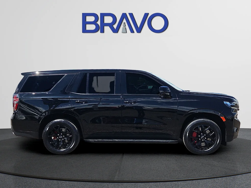 Used 2024 Black Chevrolet RST image 5