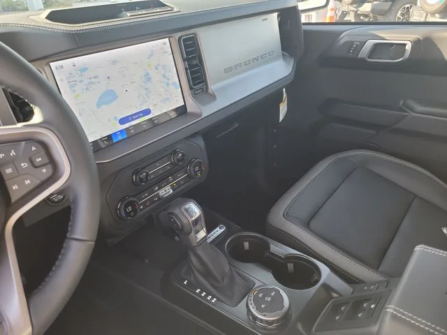 New 2026 Gray Ford Outer Banks image 21