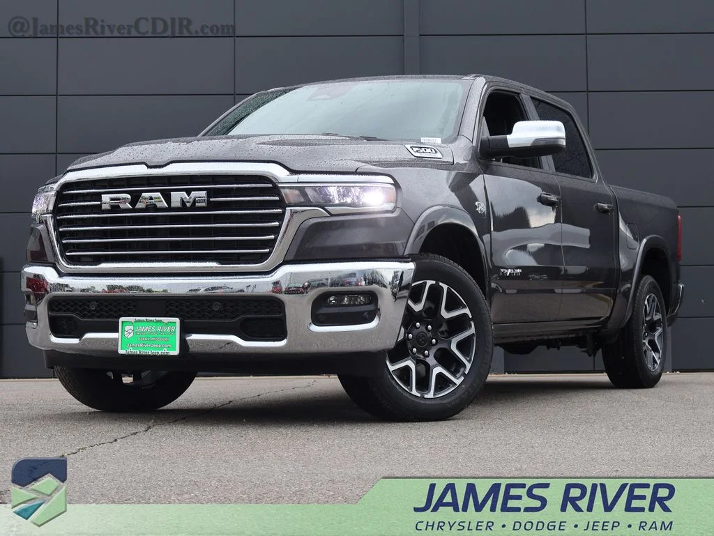 2026 RAM 1500 Laramie 4x4 Crew Cab 5'7's photo
