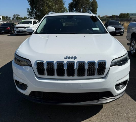 Used 2019 Jeep Cherokee Latitude with VIN 1C4PJMCB8KD445095 for sale in Paso Robles, CA